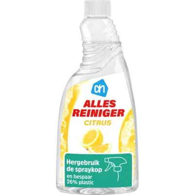 AH Allesreiniger citrus navulling