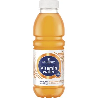 Sourcy Vitaminwater mango guave 6-pack
