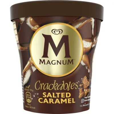 Magnum Double salted caramel