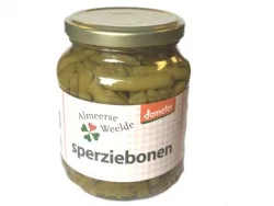 Sperziebonen
