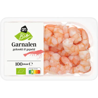 AH Biologisch Garnalen