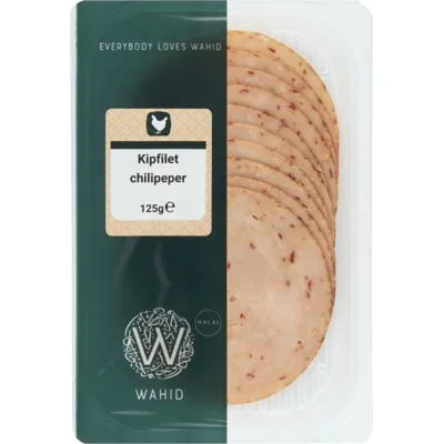 Wahid Kipfilet chilipeper