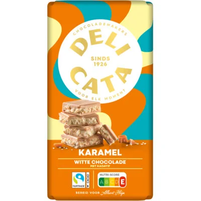 Delicata Karamel