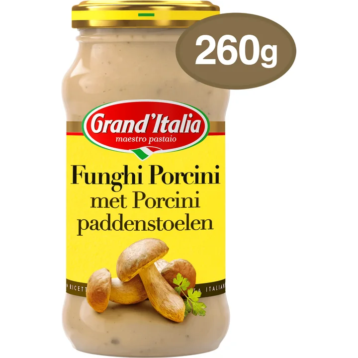 Grand'Italia Funghi Porcini 260 g