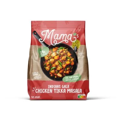 Mama's Chicken tikka masala
