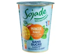 Soja Yoghurt Mango