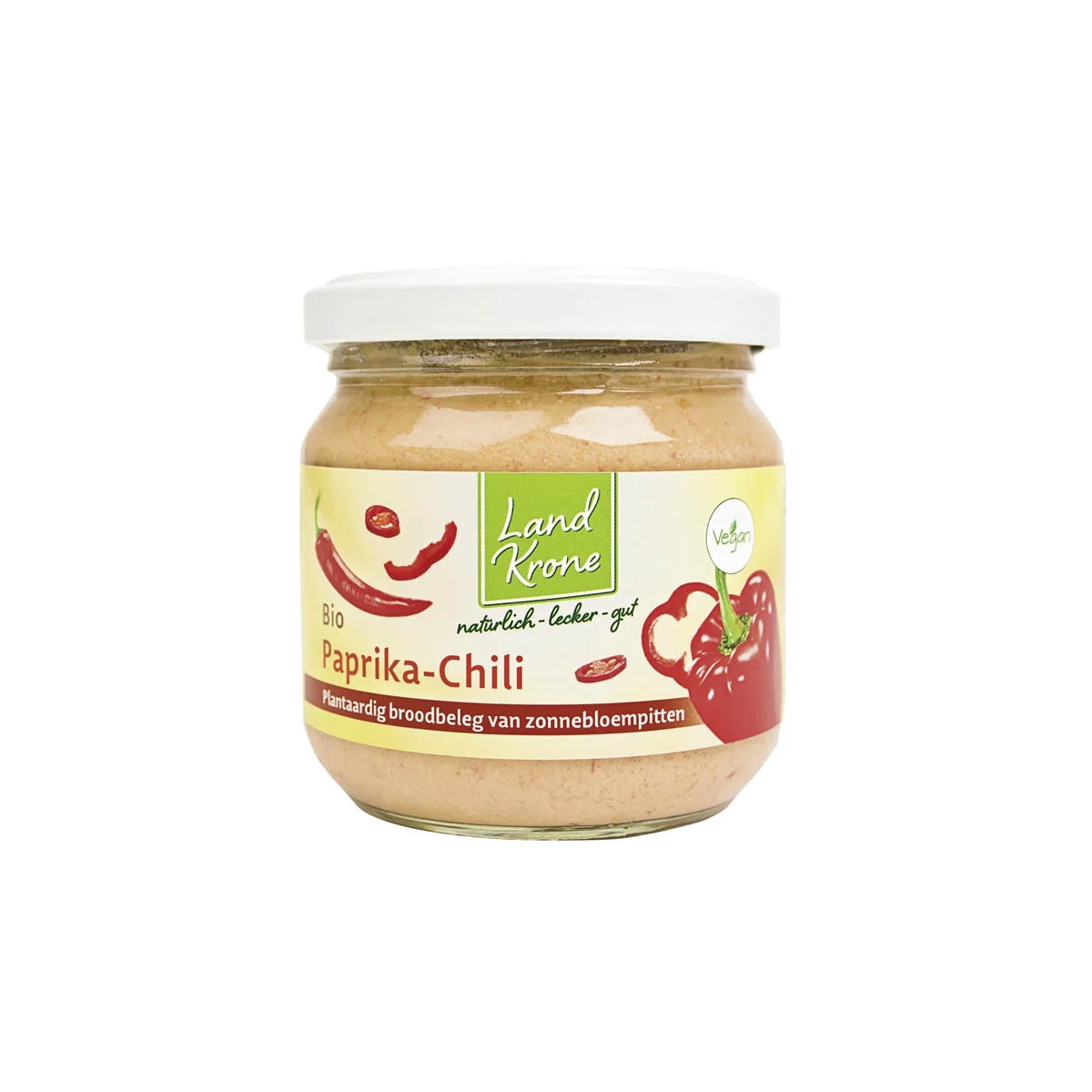 Spread paprika