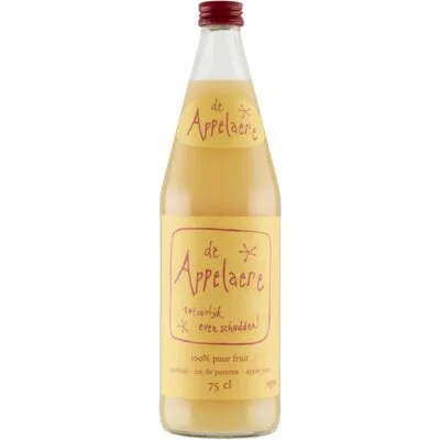De Appelaere Appelsap
