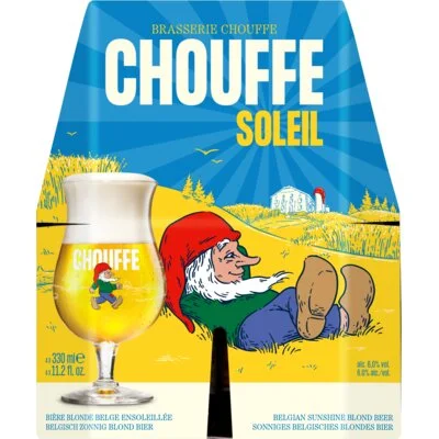 Chouffe Soleil
