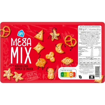AH Mega mix