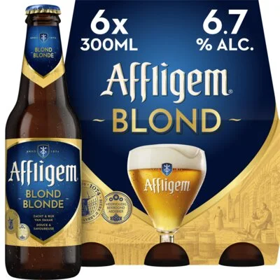 Affligem Blond abdijbier 6-pack