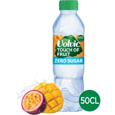 Volvic Touch of fruit mango/passion bel