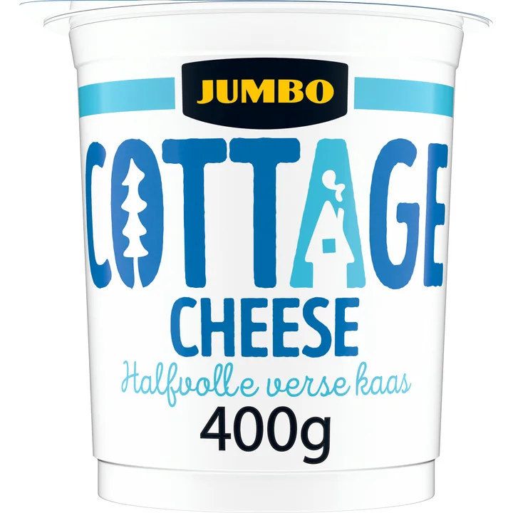 Jumbo Cottage Cheese 400 g