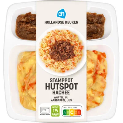 AH Stamppot hutspot hachee