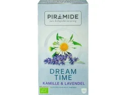 Kruidenthee Dream Time & Kamille Lavendel