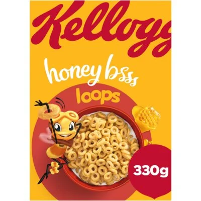 Kellogg's Honey bsss loops