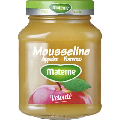 Materne Appel mousseline bel