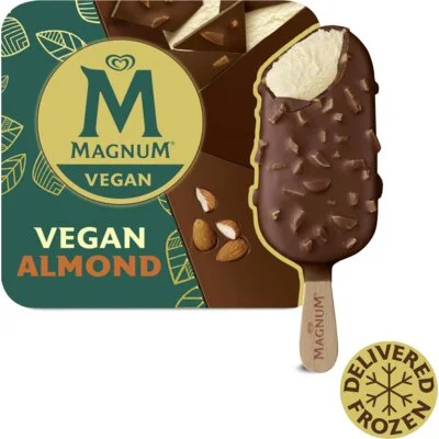 Magnum Vegan almond