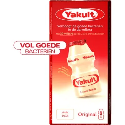 Yakult Original 8-pack