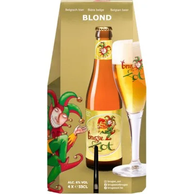 Brugse Zot Blond