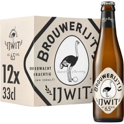 Brouwerij 't IJ IJwit 4-pack
