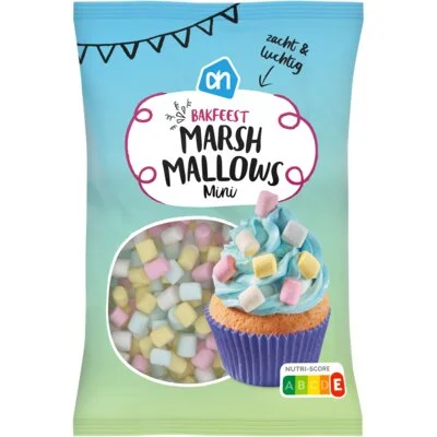 AH Bakfeest marshmallows mini
