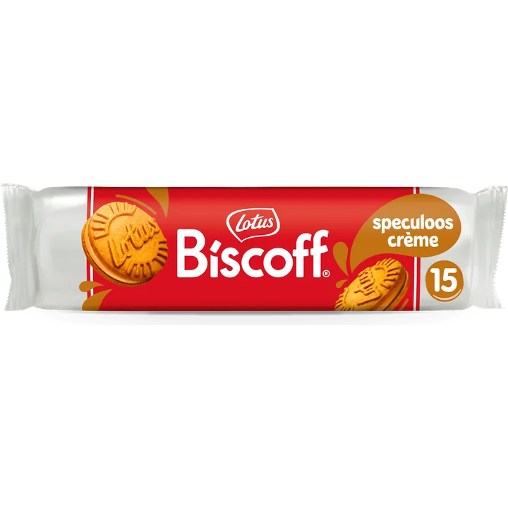 Lotus Biscoff speculoos koek sandwich speculoos 150 g