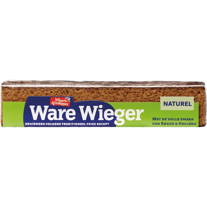 Ware Wieger Kruidkoek 425 g