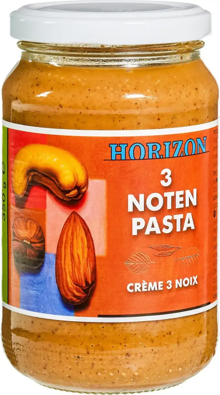 3 notenpasta