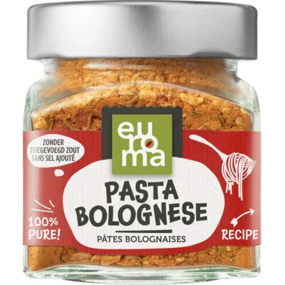 Euroma Pasta bolognese kruiden 68 g