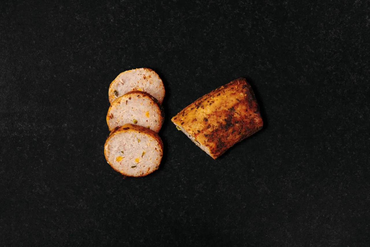 Bio Grillworst Jalapeño Cheddar