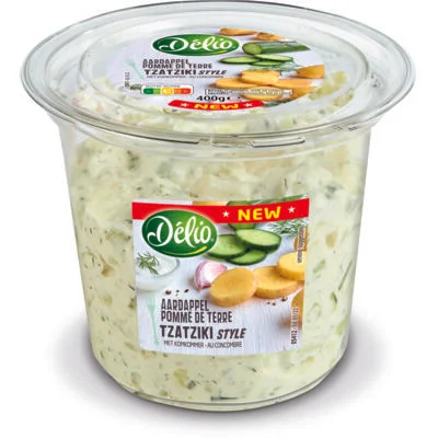 Délio Aardappel pomme de terre tzatziki style