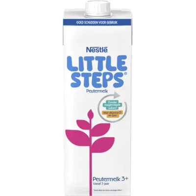 Nestlé Little Steps peutermelk 3 jaar+