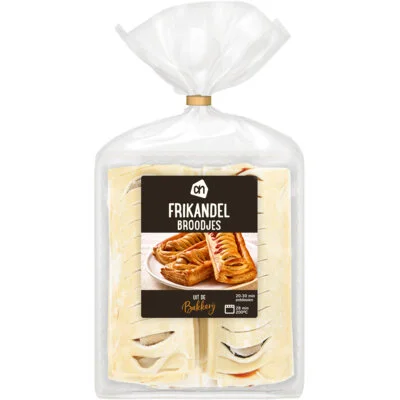 AH Diepvries frikandelbroodjes