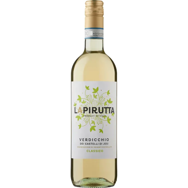 La Pirutta - Verdicchio dei Castelli di Jesi Classico - 750ML
