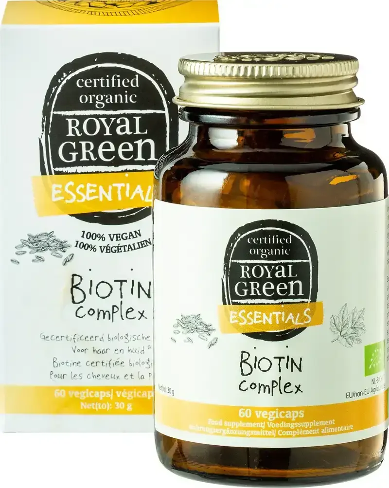 Biotine complex