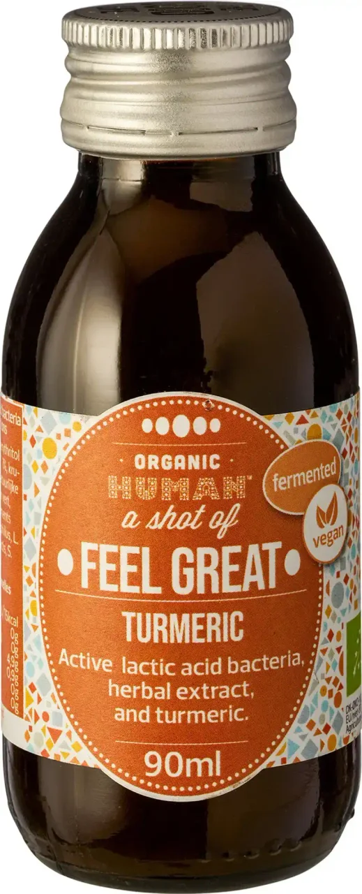 Feel great kurkumashot