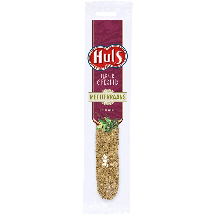 Huls Lekker Gekruid Mediterraanse 100g