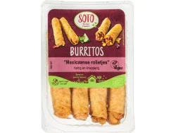 Burritos Mexicaanse Rolletjes
