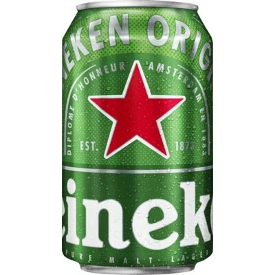 Heineken Premium pilsener 6-pack