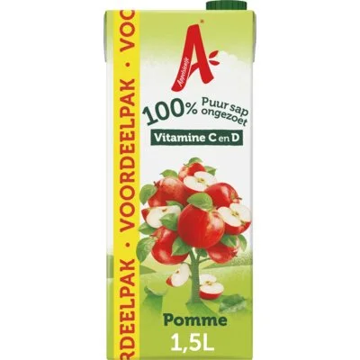 Appelsientje Goudappeltje voordeelpak