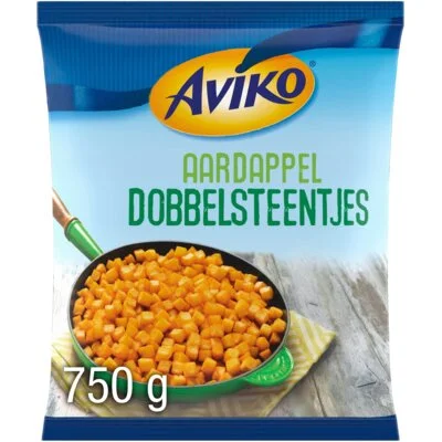 Aviko Aardappelblokjes