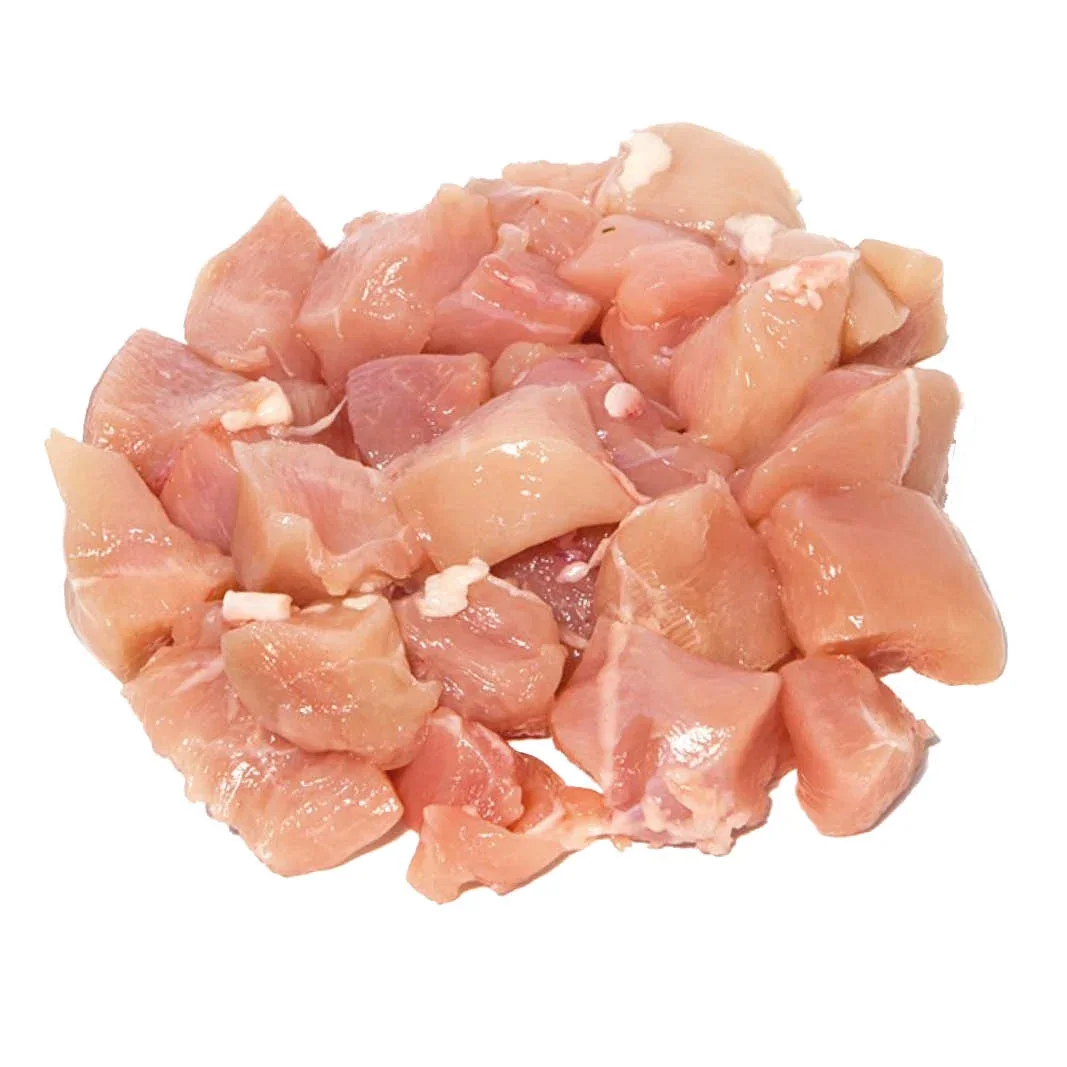 Biologische Gesneden dijfilet