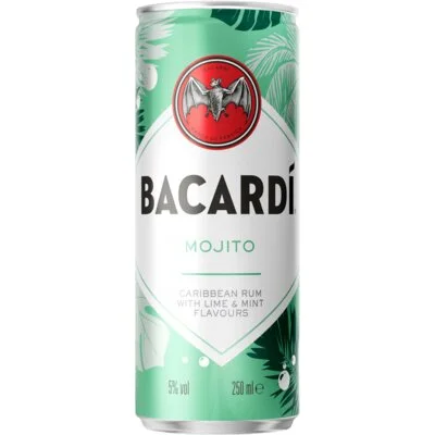 Bacardi Mojito