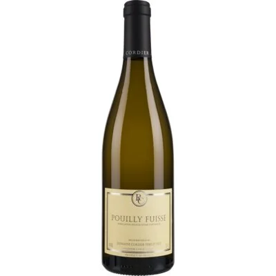 Christophe Cordier Pouilly-fuissé biodynamisch