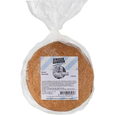 Streeckgenoten Bolus eierkoek