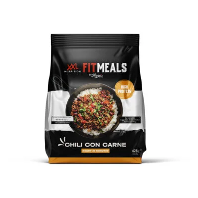 Fitmeals XXL nutrition chili con carne