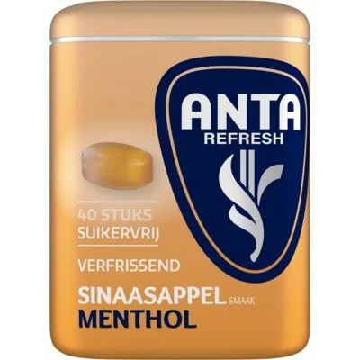 Anta Sinaasappel menthol verfrissend