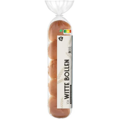AH Extra lang lekker witte bollen
