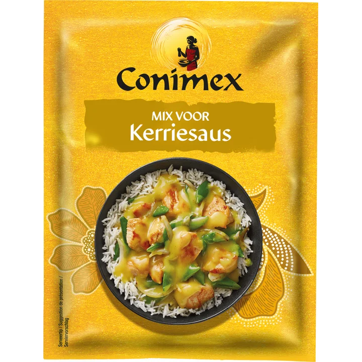 Conimex Mix Kerriesaus 40g